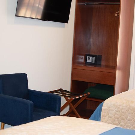 Hotel Mitru Tupiza Luaran gambar